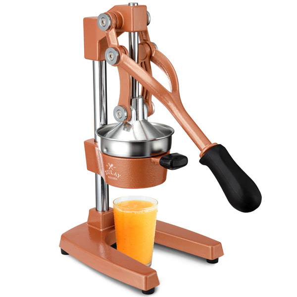 Cast Iron Juicer