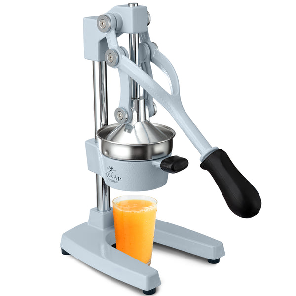 Cast Iron Juicer