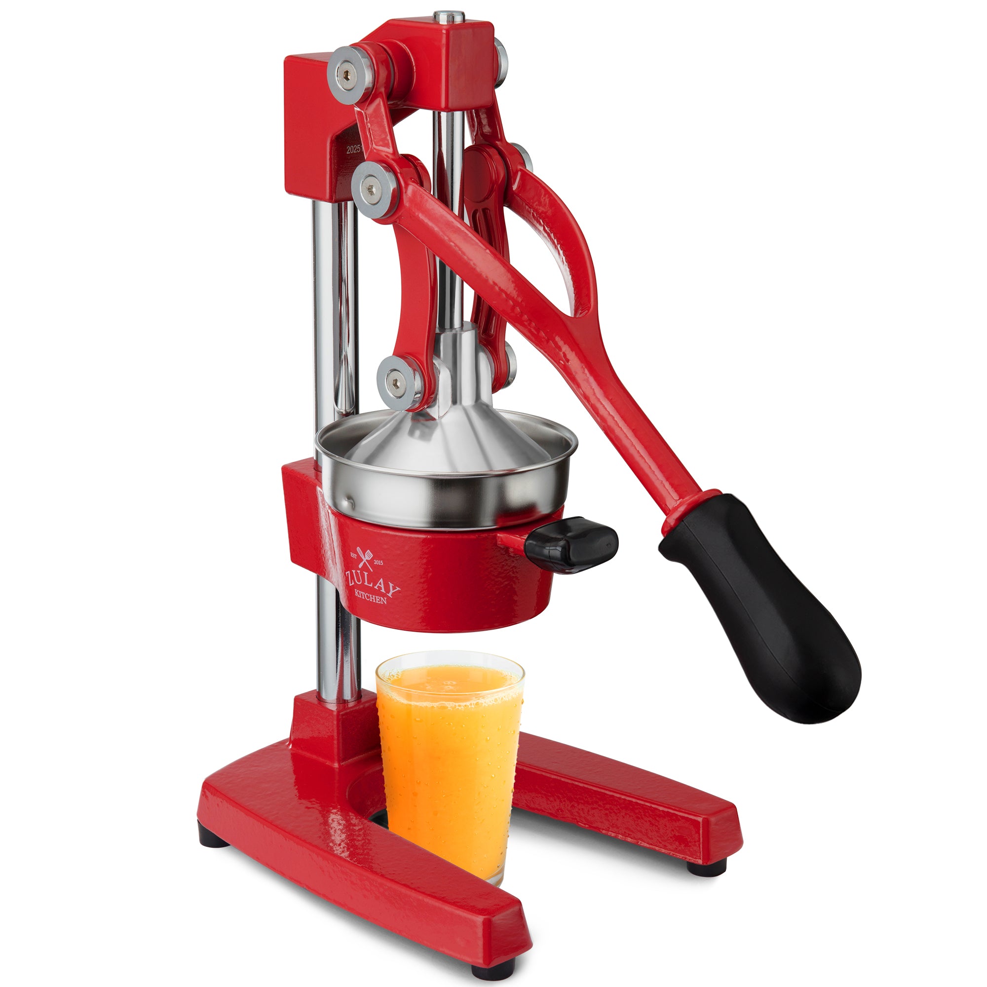 Cast Iron Juicer