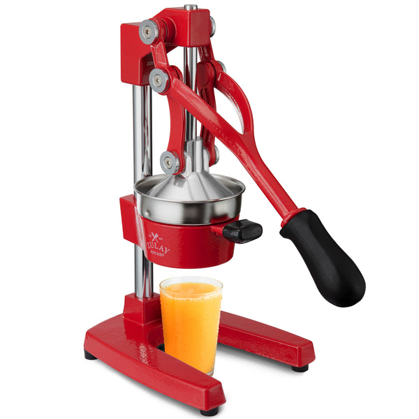 Cast Iron Juicer