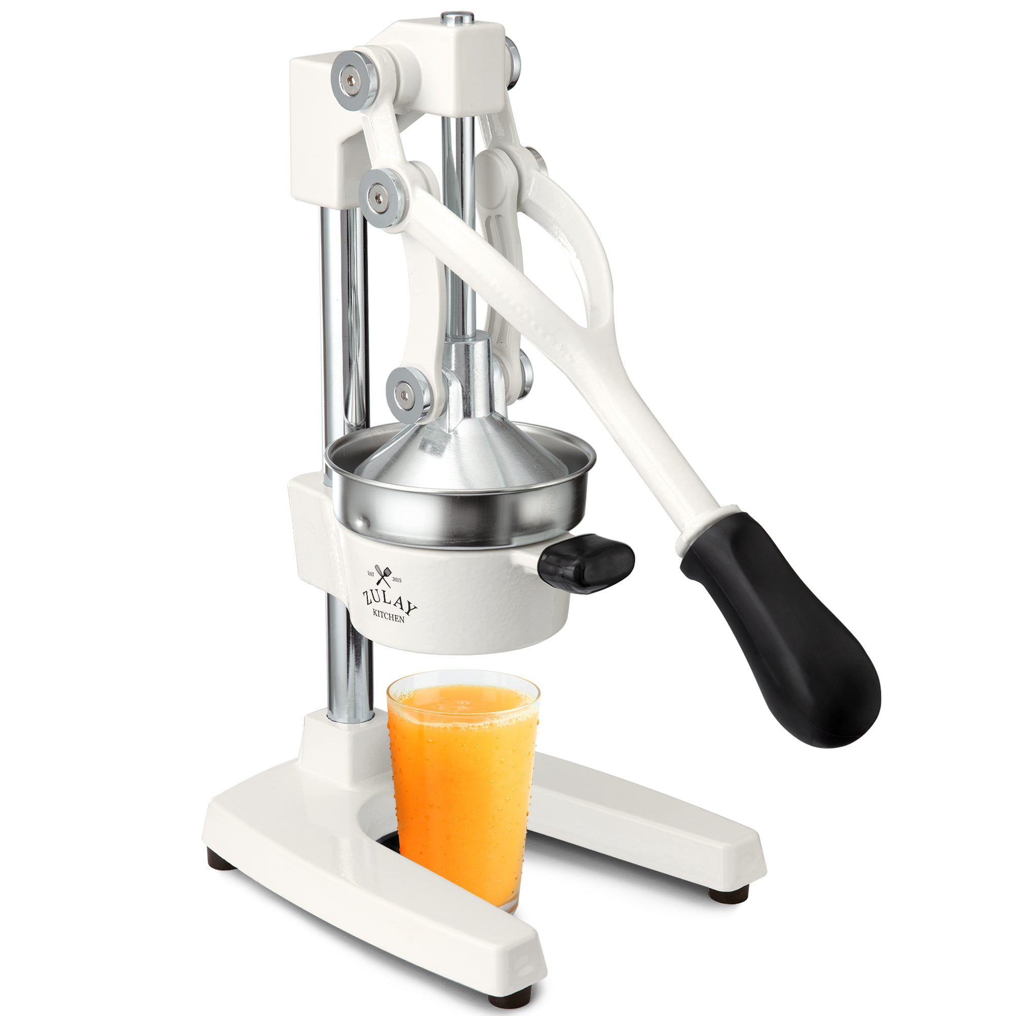 Cast Iron Juicer