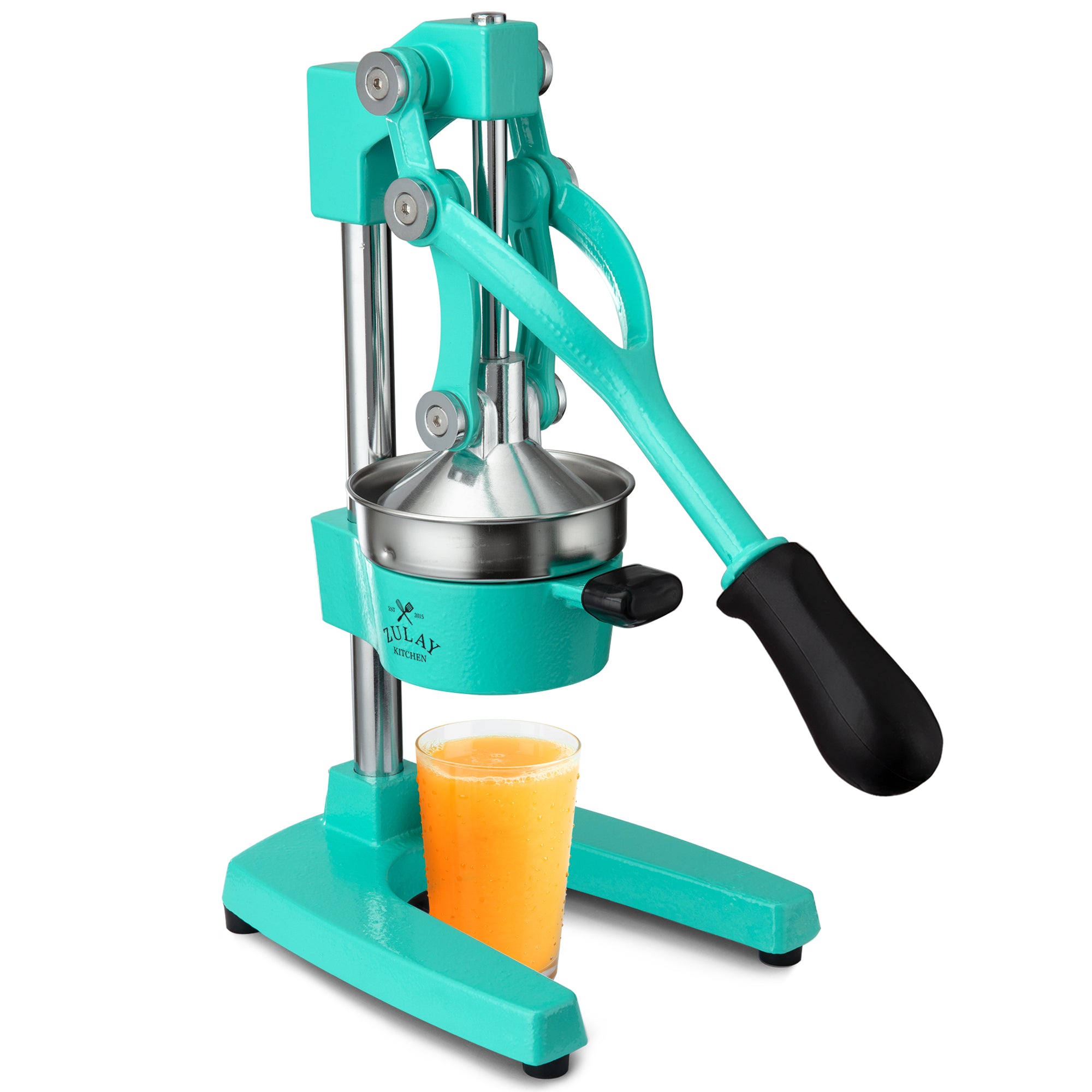 Cast Iron Juicer