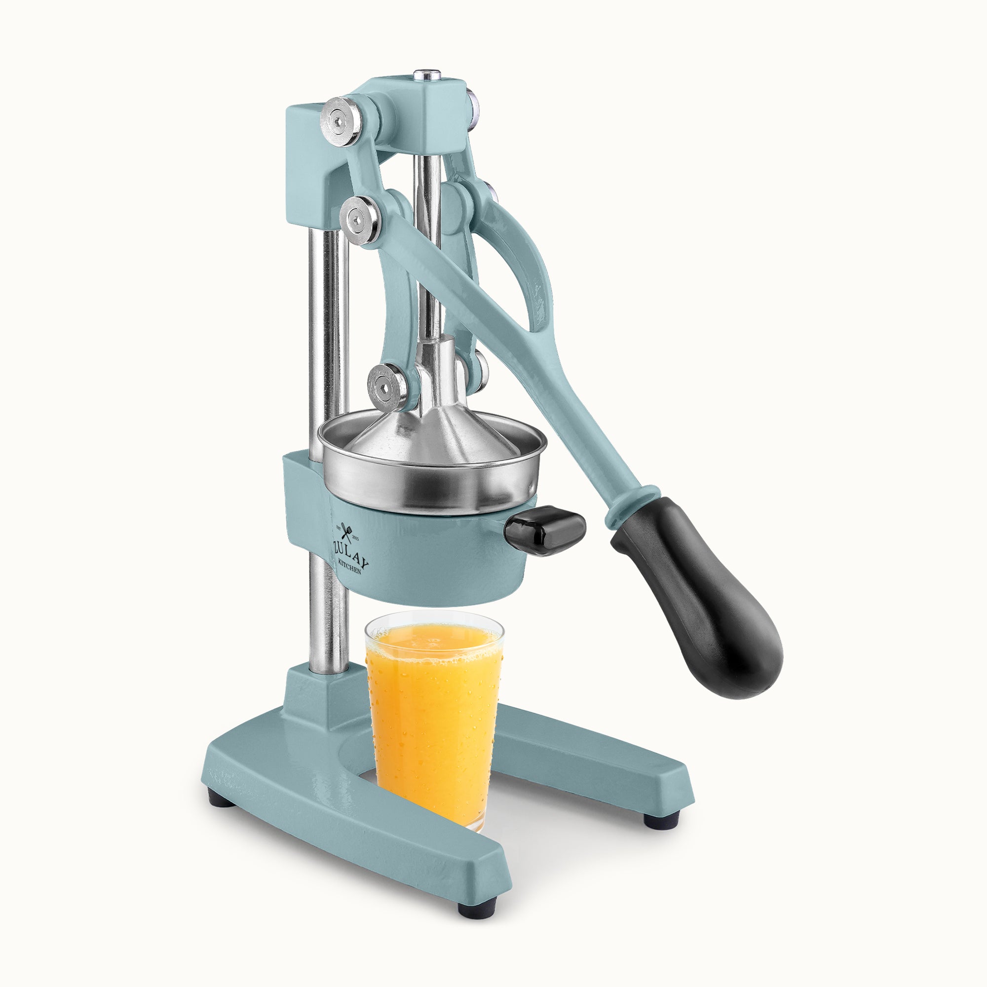 Cast Iron Juicer - Mint by Zulay Kitchen