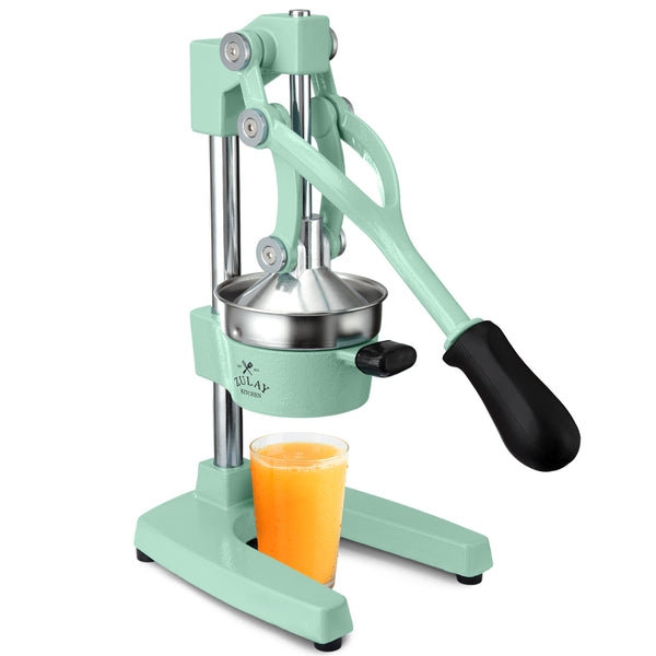 Cast Iron Juicer