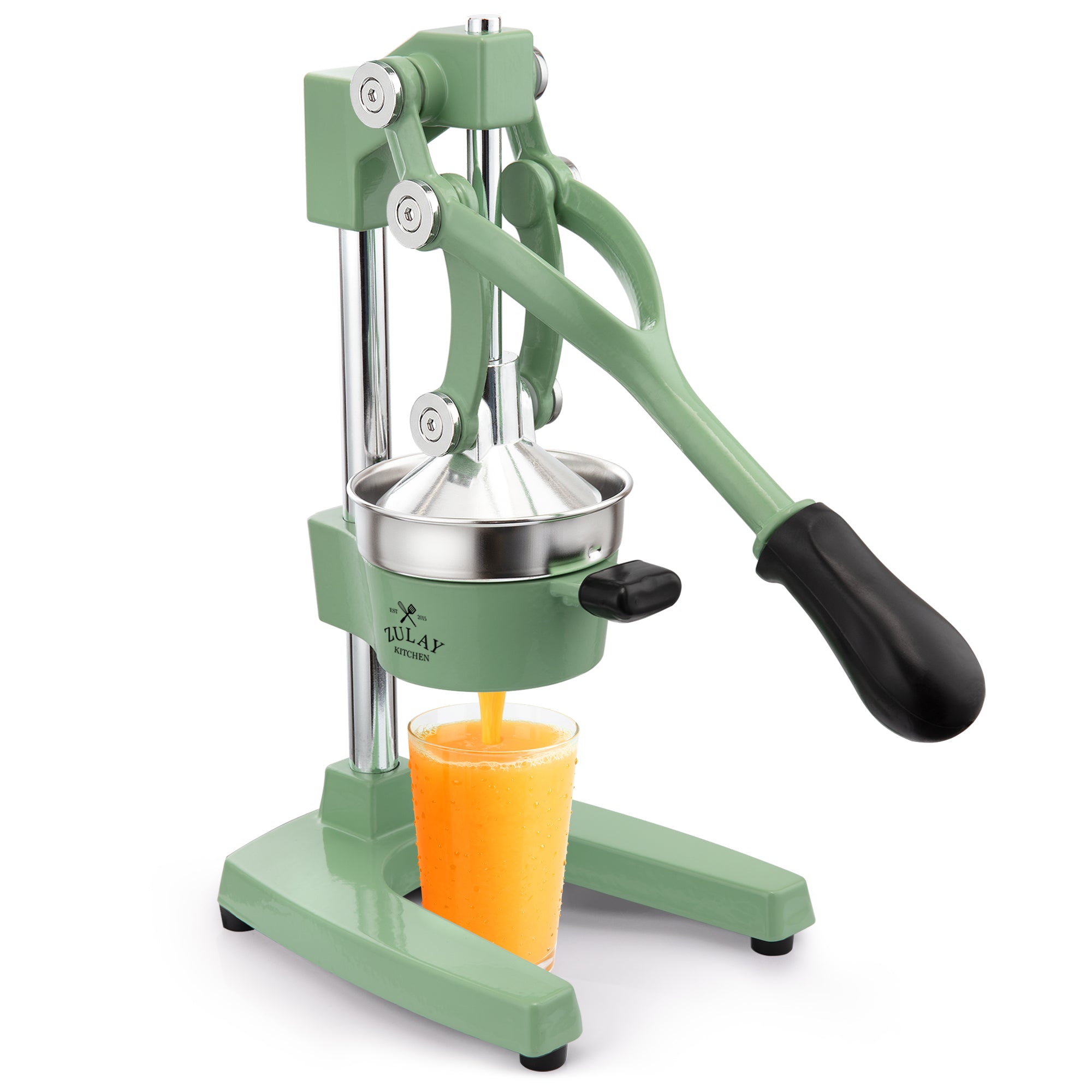 Cast Iron Juicer
