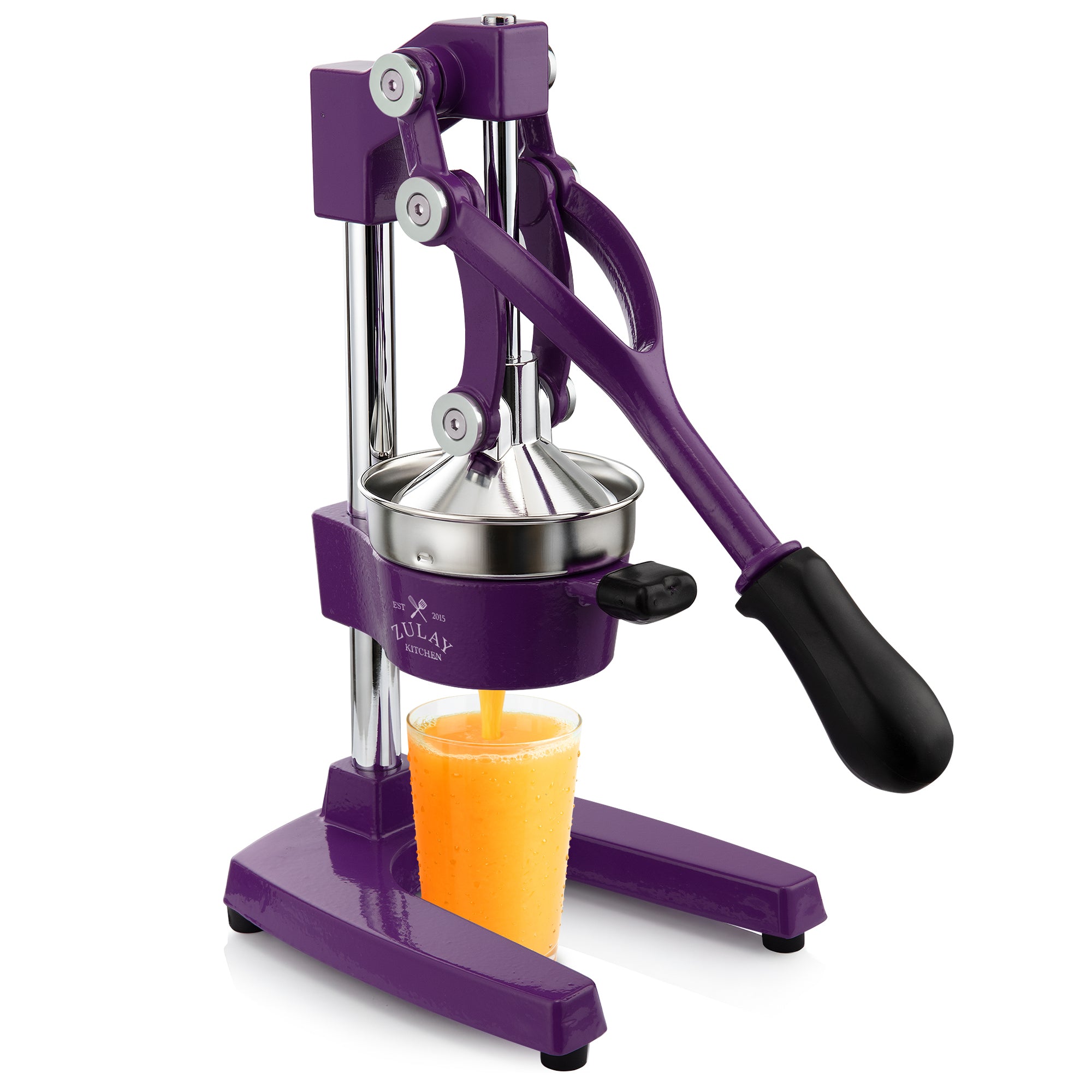 Cast Iron Juicer