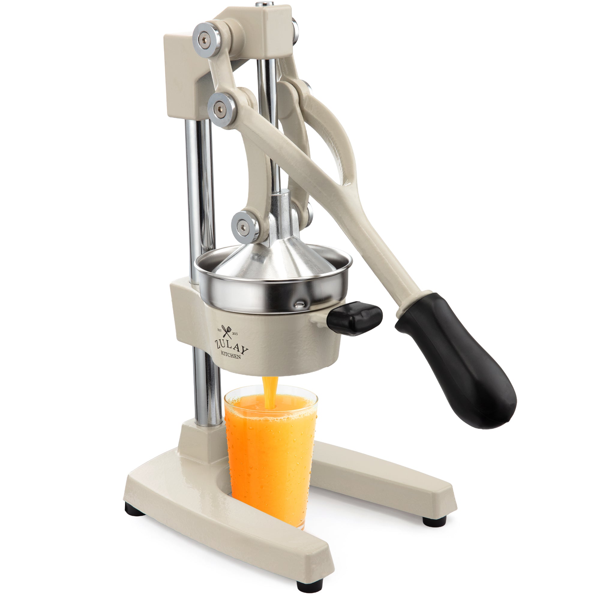 Cast Iron Juicer