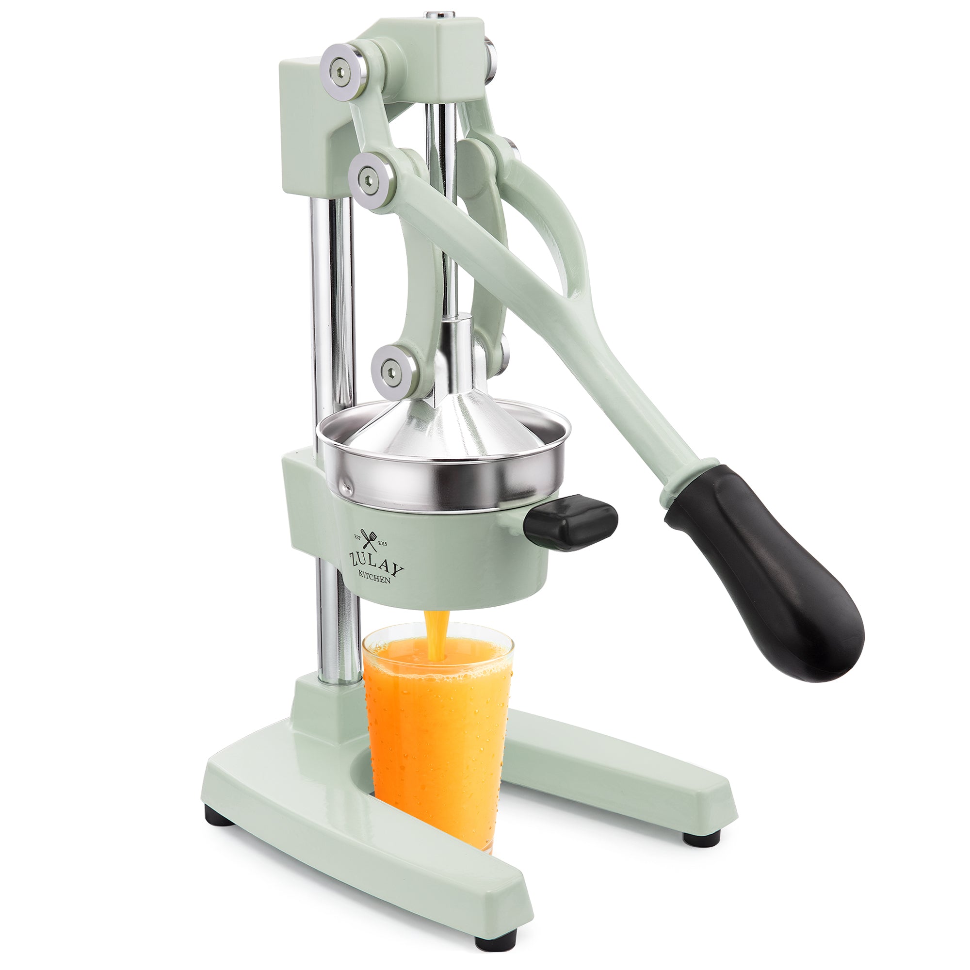 Cast Iron Juicer