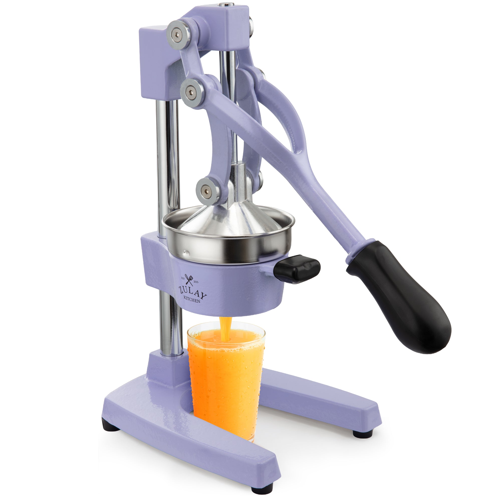 Cast Iron Juicer