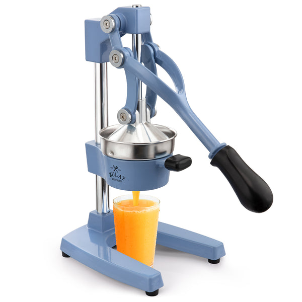 Cast Iron Juicer