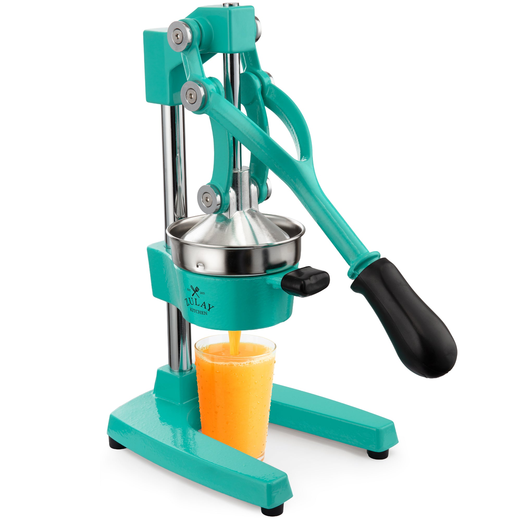 Cast Iron Juicer