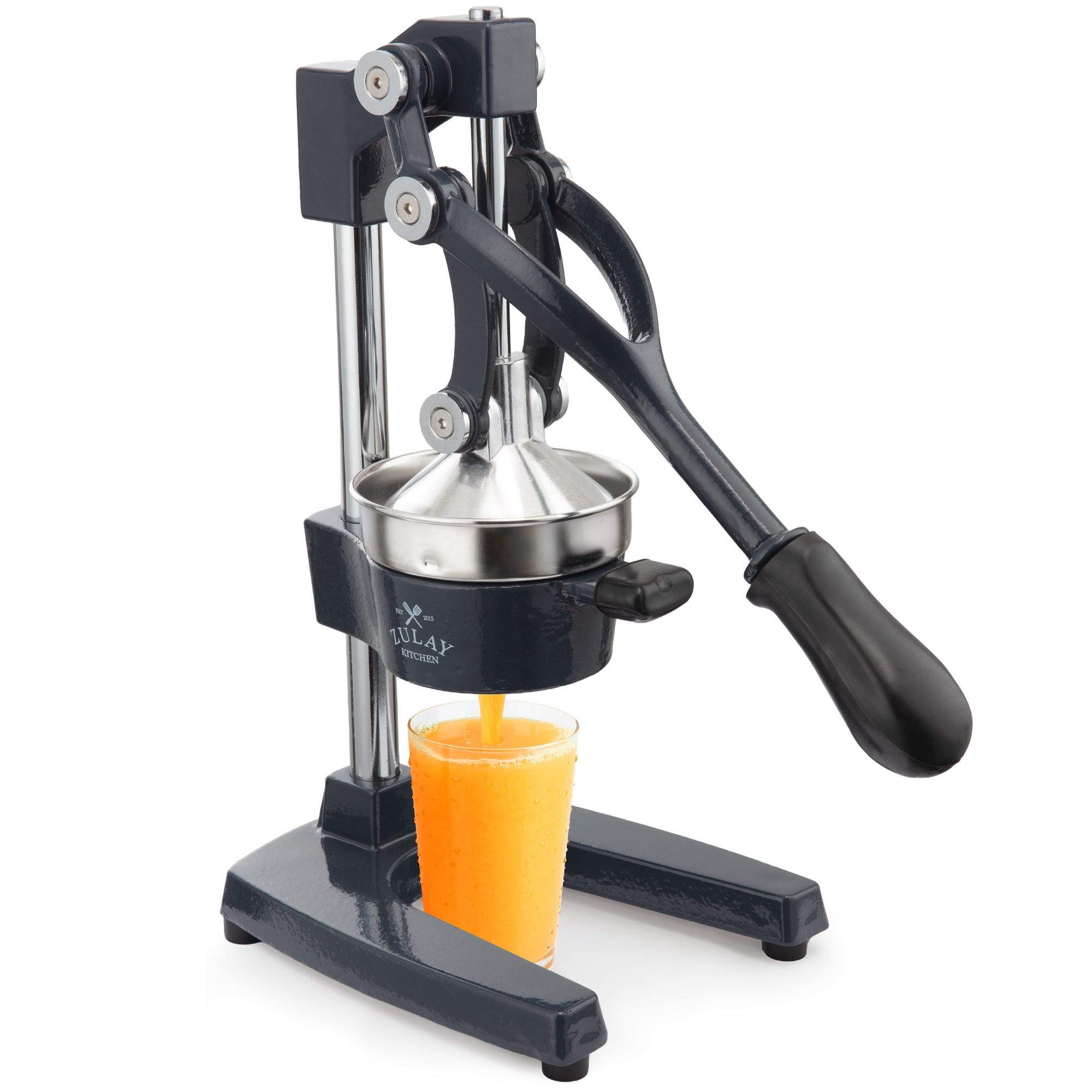 Cast Iron Juicer