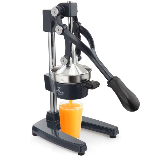 Cast Iron Juicer