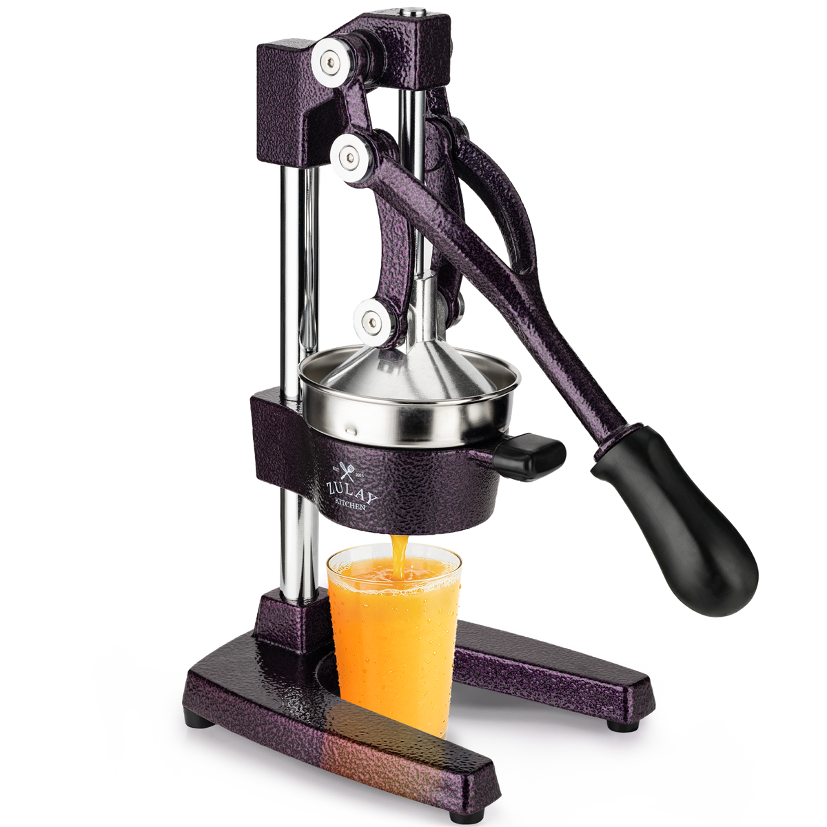 Cast Iron Juicer