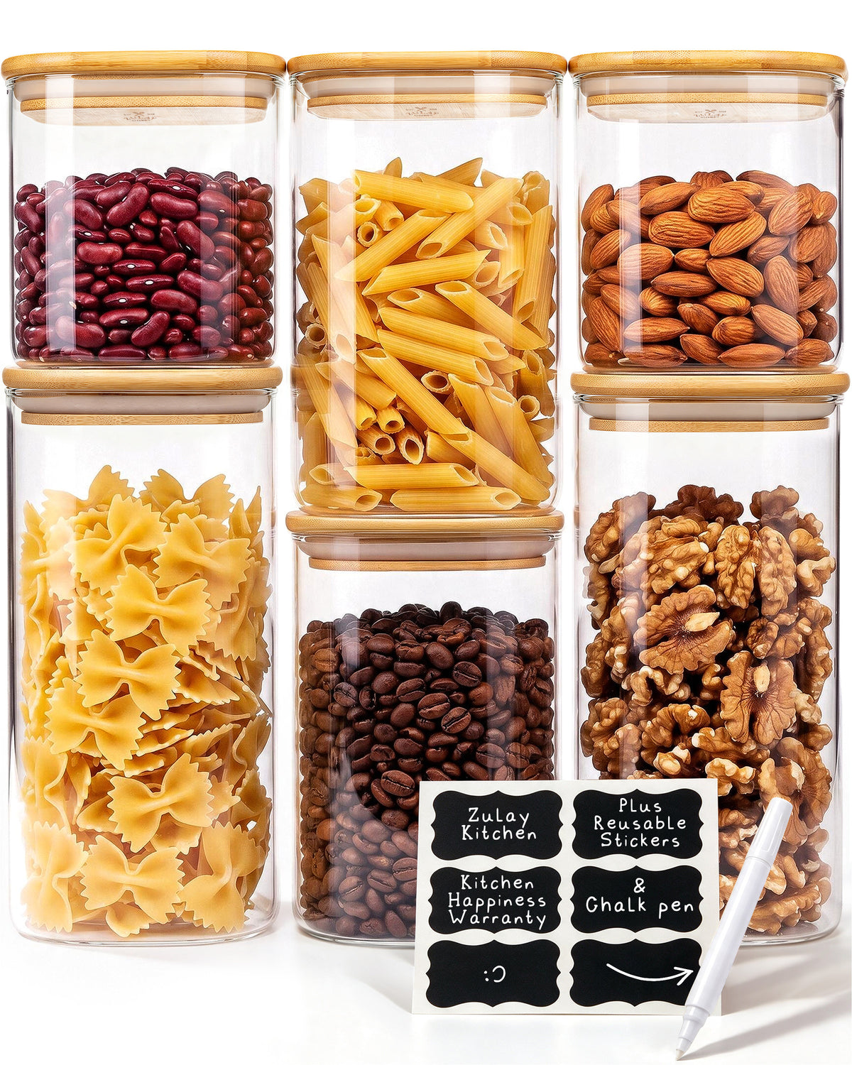Pantry Storage Canister