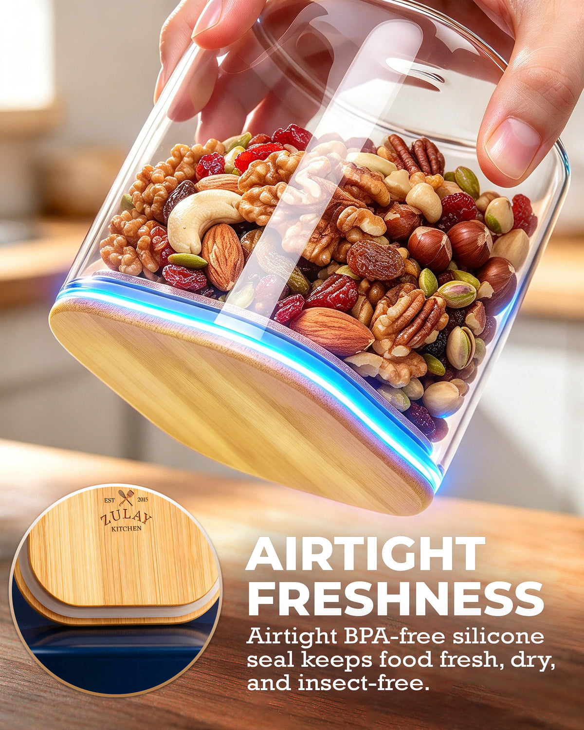 Pantry Storage Canister