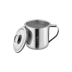Bacon Grease Container by Zulay Kitchen