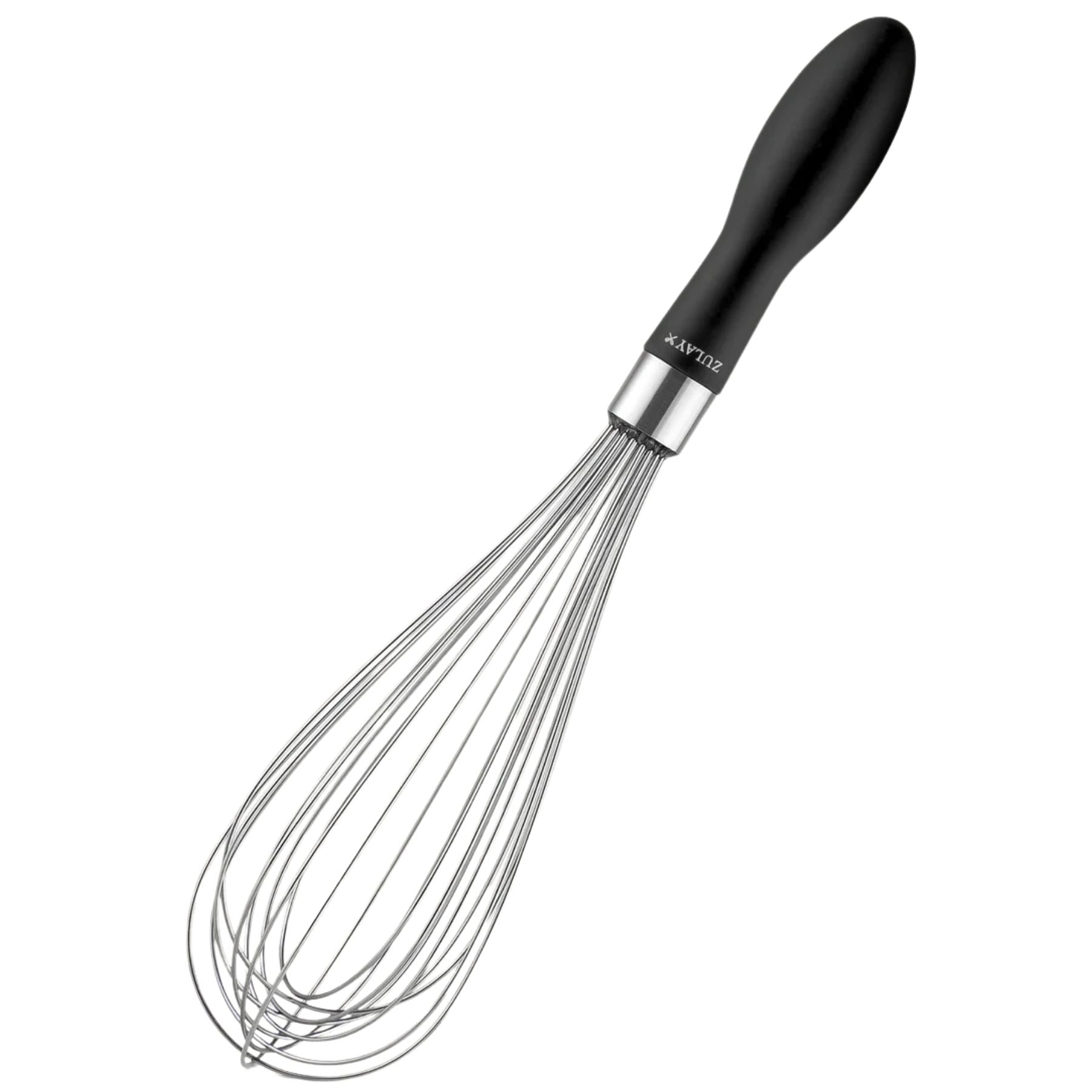 Balloon Whisk - 11" Black by Zulay Kitchen