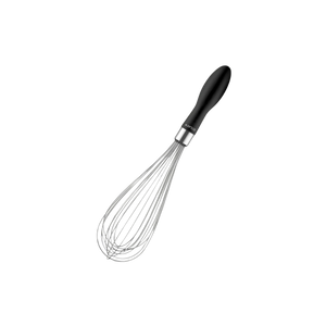 12" Balloon Whisk- Black by Zulay Kitchen