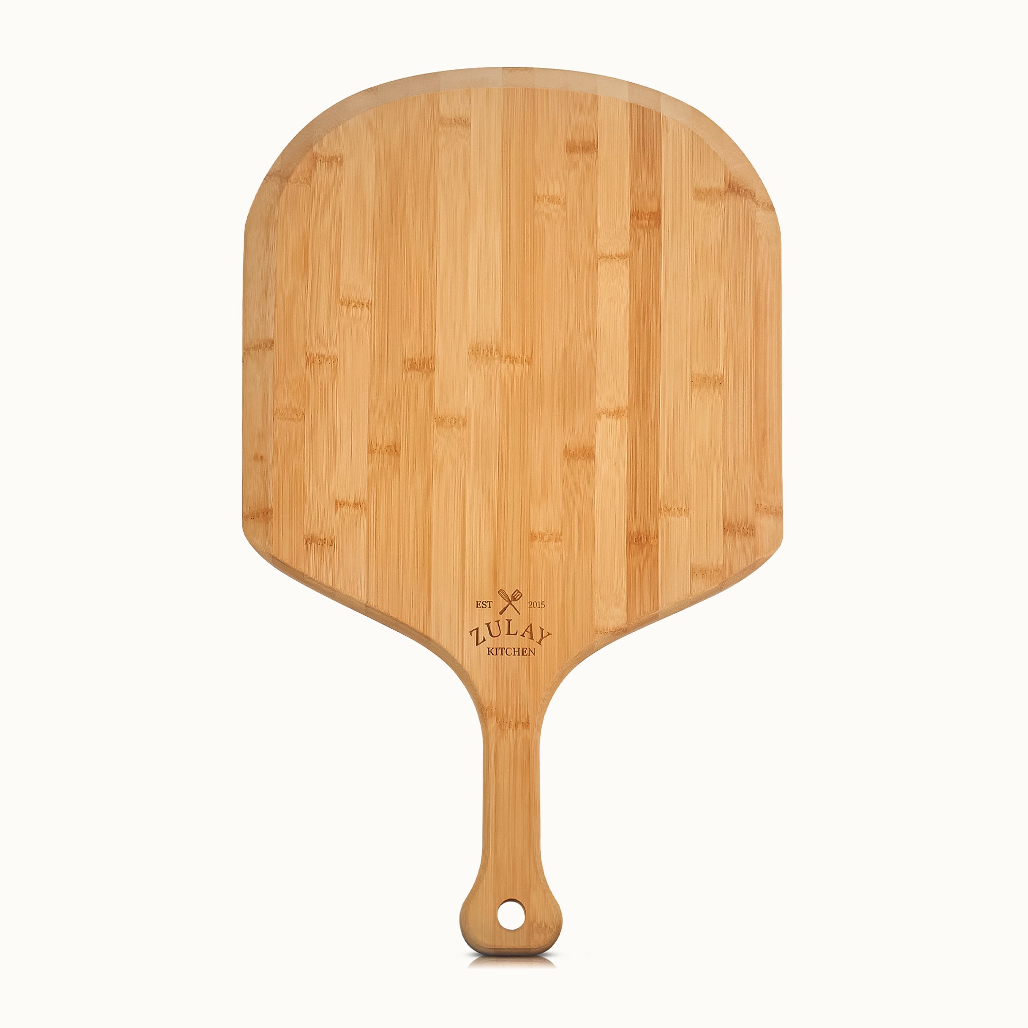 Bamboo Pizza Peel | Zulay Kitchen