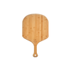 Bamboo Pizza Peel- Medium 12" by Zulay Kitchen