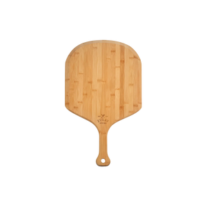 Bamboo Pizza Peel- Medium 12" by Zulay Kitchen