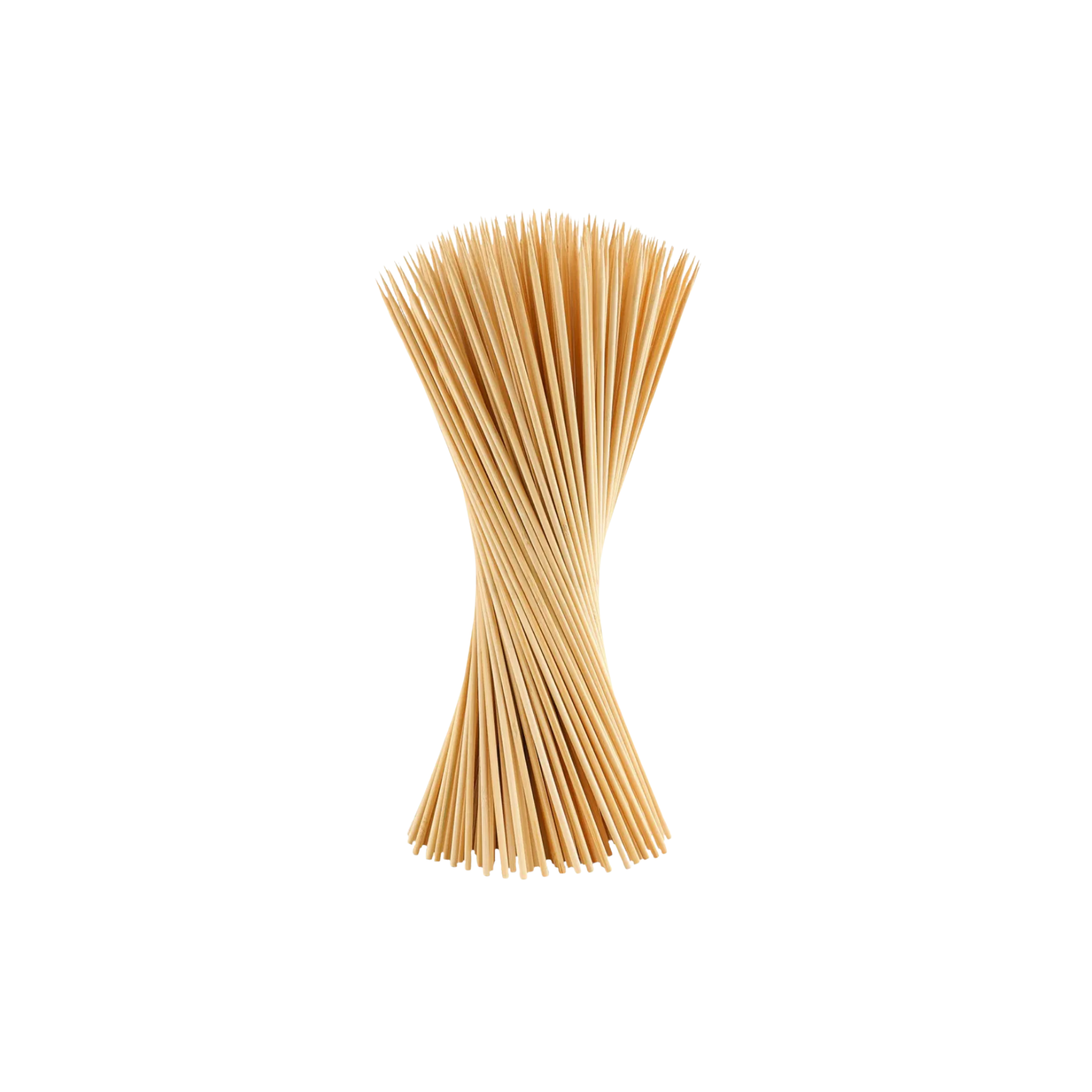Extra Long Bamboo Roasting Sticks - 100 packs by Zulay Kitchen