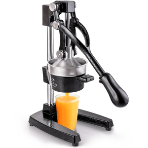Cast Iron Juicer