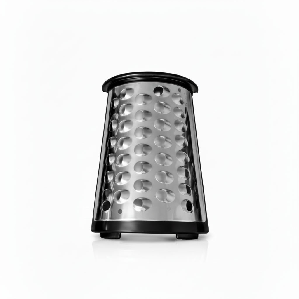 Black Wavy Blade - Zulay Kitchen 