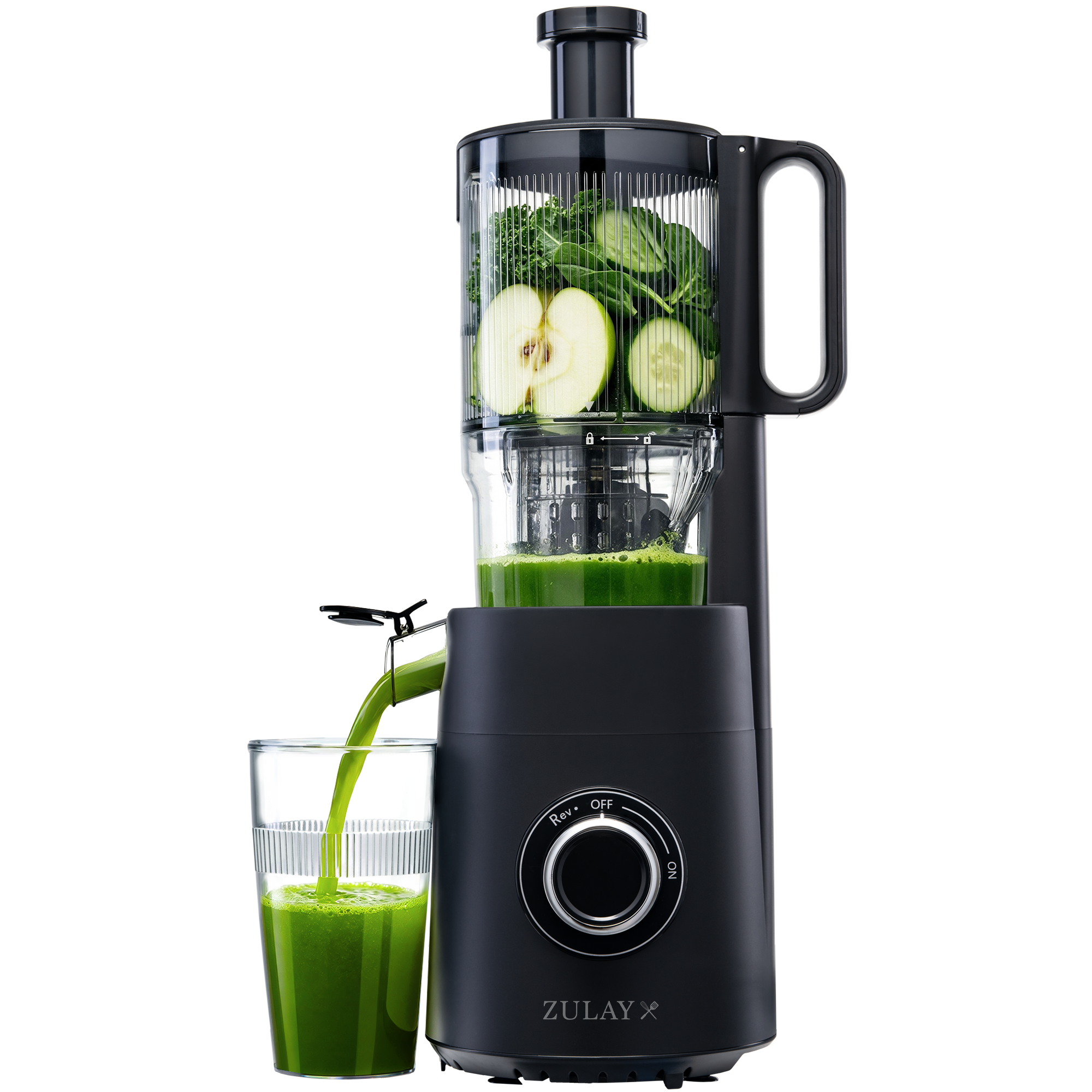 Cold Press Juicer
