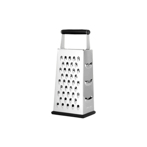 Cheese Grater With Easy Grip Handle by Zulay Kitchen