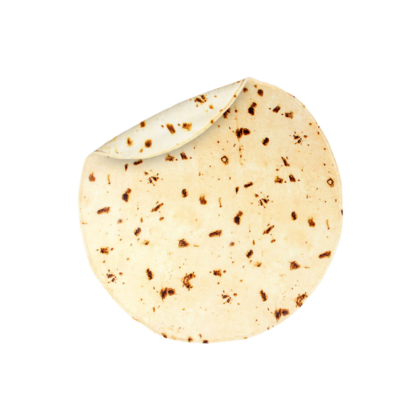 Tortilla Blanket - 36 inches by Zulay Kitchen