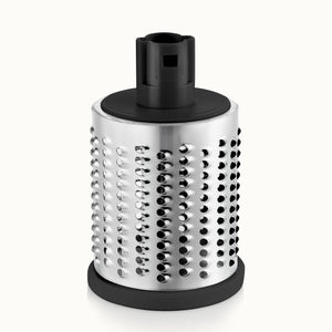 Fine Shredding Blade - Circle Adapter (Black) by Zulay Kitchen