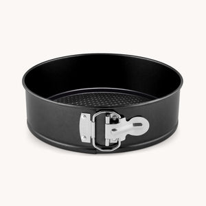 Cheesecake Pan - Springform Pan with Safe Non-Stick Coating - 7in by Zulay Kitchen