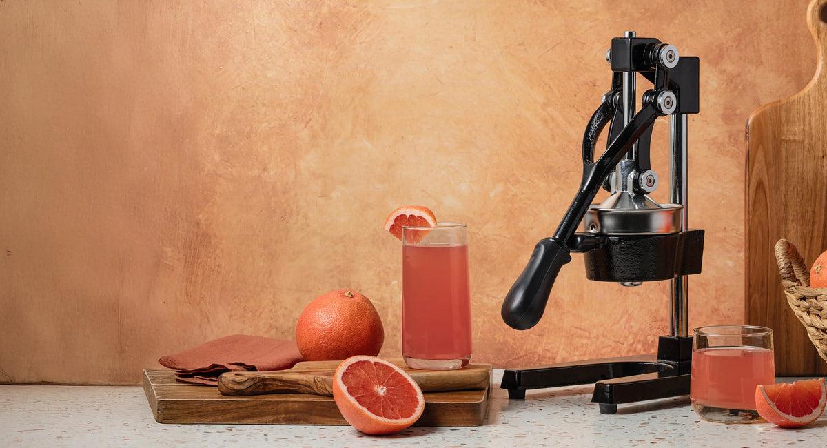 Heavy-Duty Citrus Juicers for Every Kitchen
