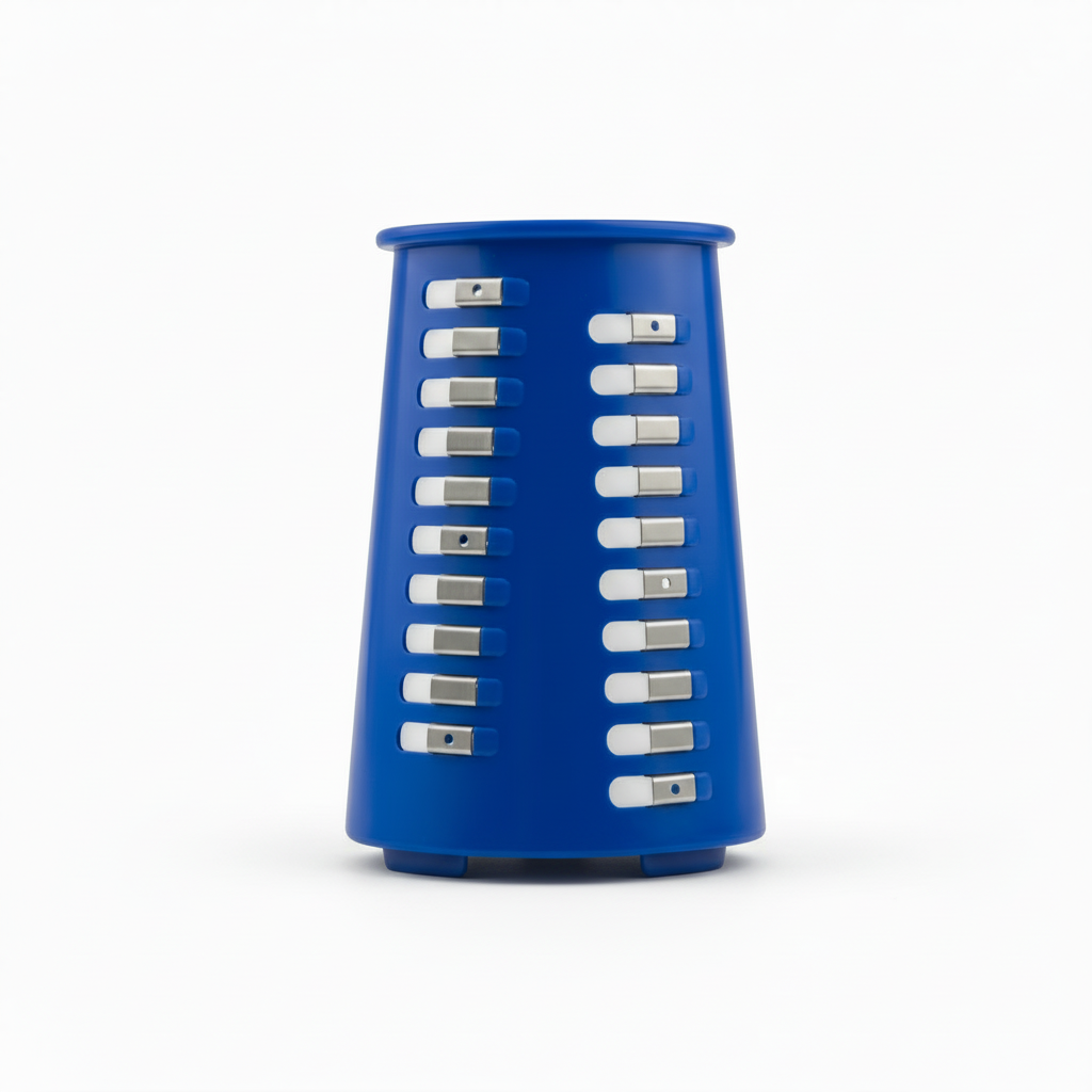 Teal Fine Julienne Blade- replacement part by Zulay Kitchen