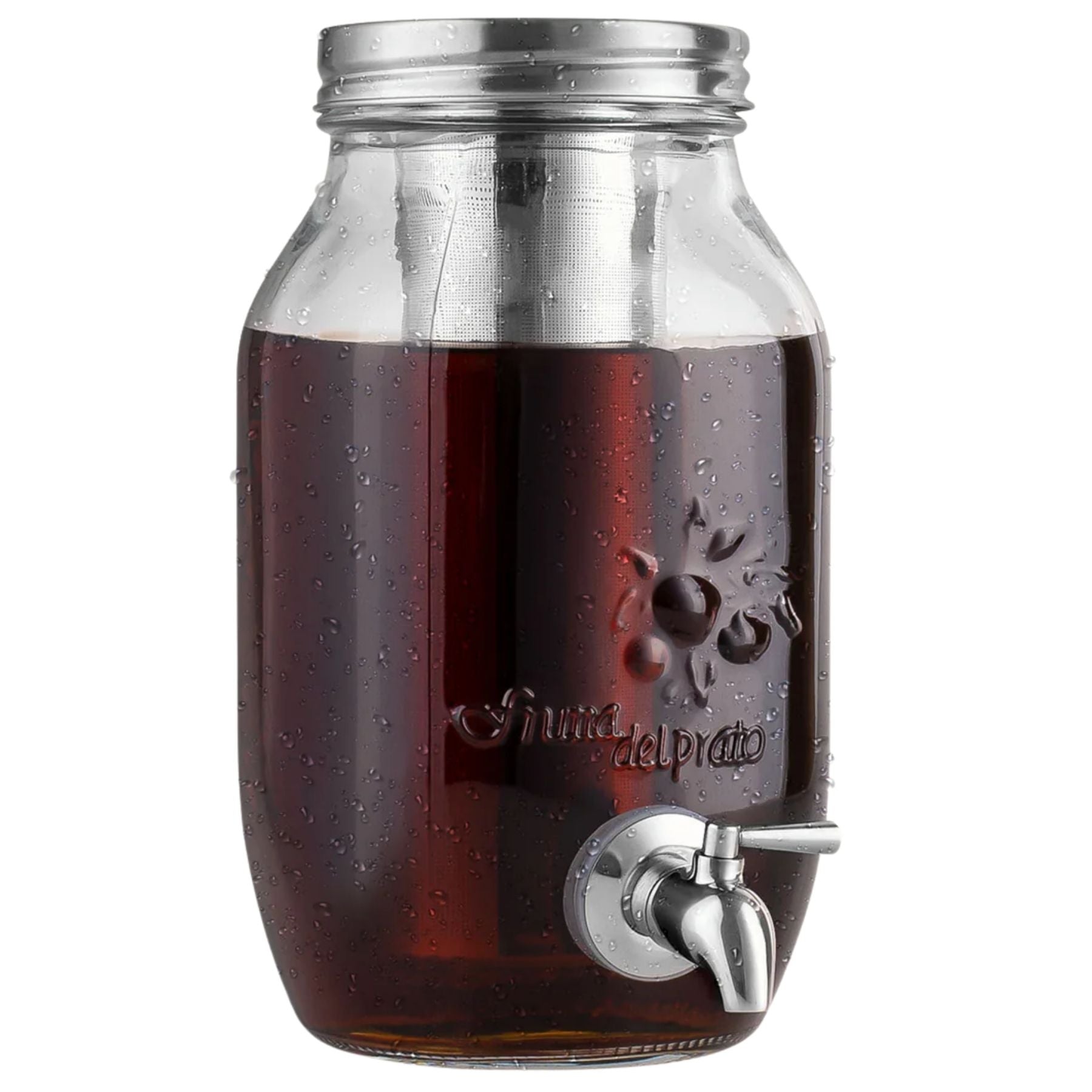 Cold Brew Coffee Maker - 1.5 Liter Cold Brew Jug