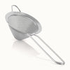 Cone Shaped Cocktail Strainer-Silver by Zulay Kitchen