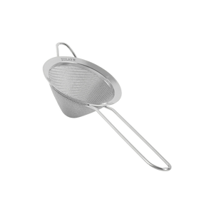 Cone Shaped Cocktail Strainer-Silver by Zulay Kitchen