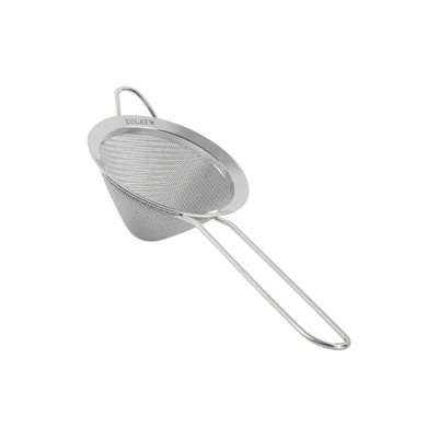 Cone Shaped Cocktail Strainer-Silver by Zulay Kitchen