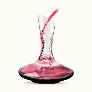 Crystal Red Wine Decanter by Zulay Kitchen