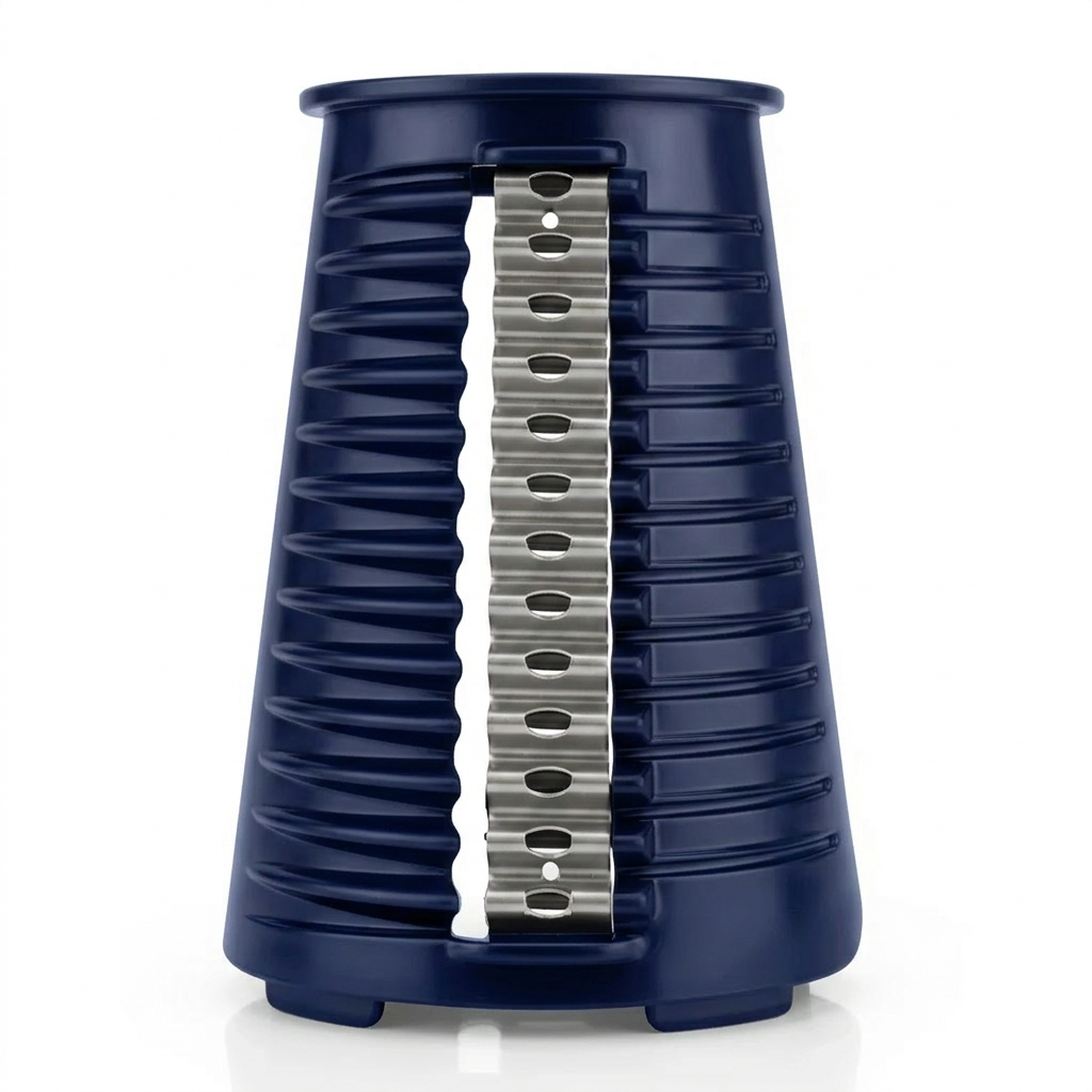 Crystal Sapphire Zulay Kitchen Wavy Blade