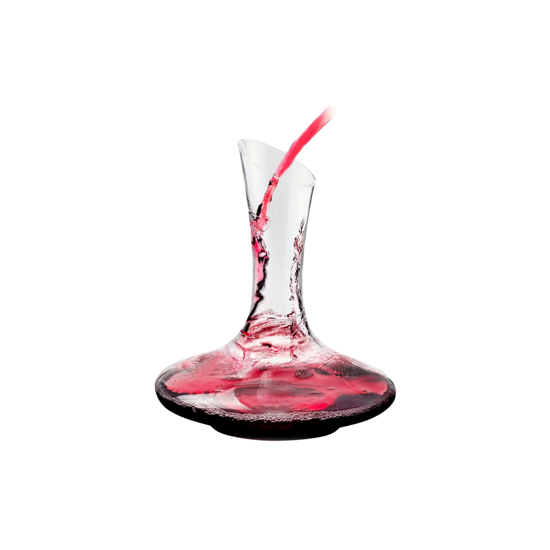 Crystal Red Wine Decanter by Zulay Kitchen