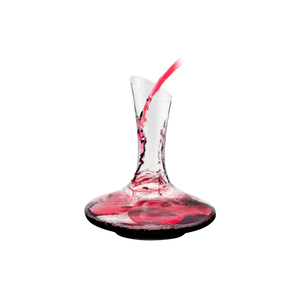 Crystal Red Wine Decanter