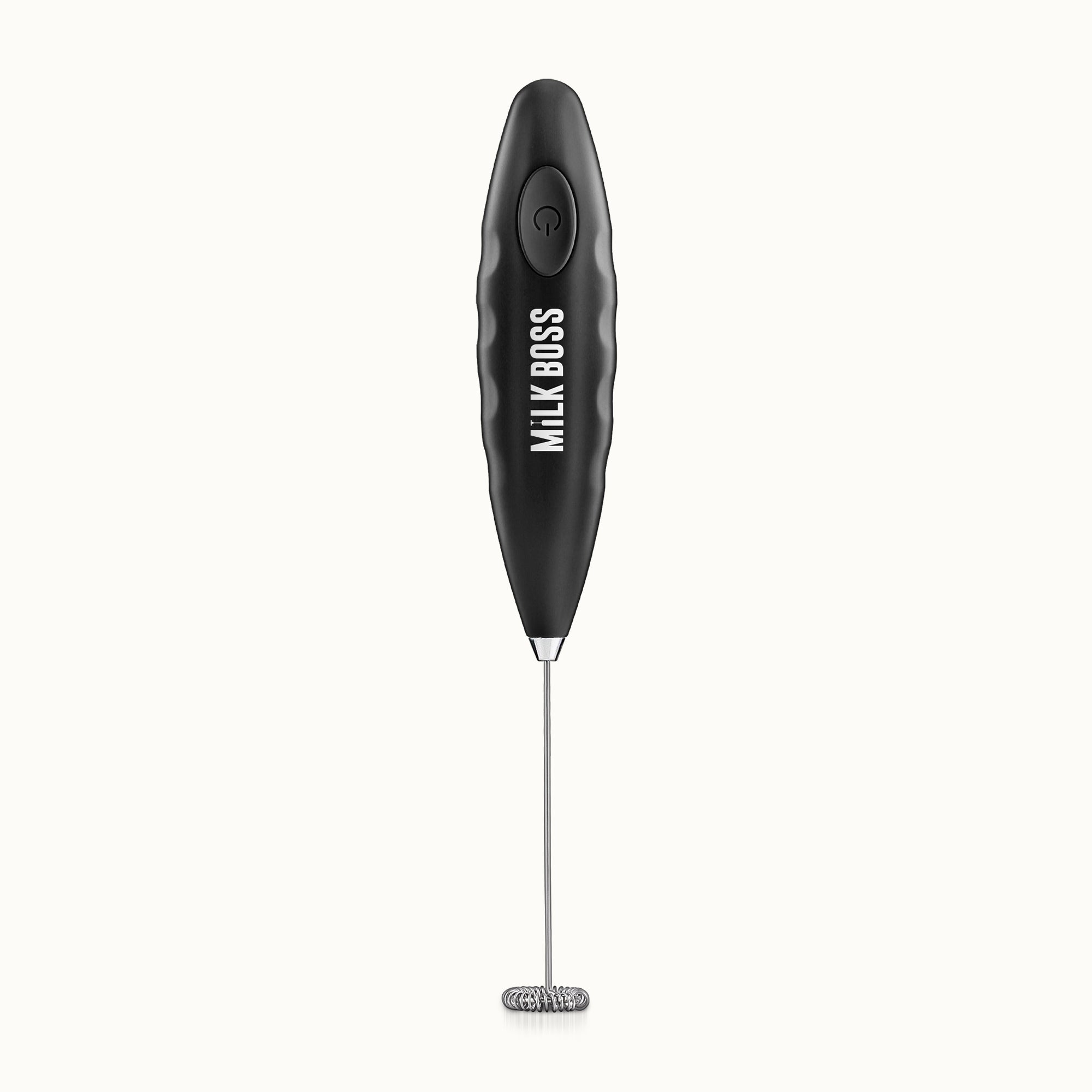 Double Grip Handheld Milk Frother | Zulay Kitchen