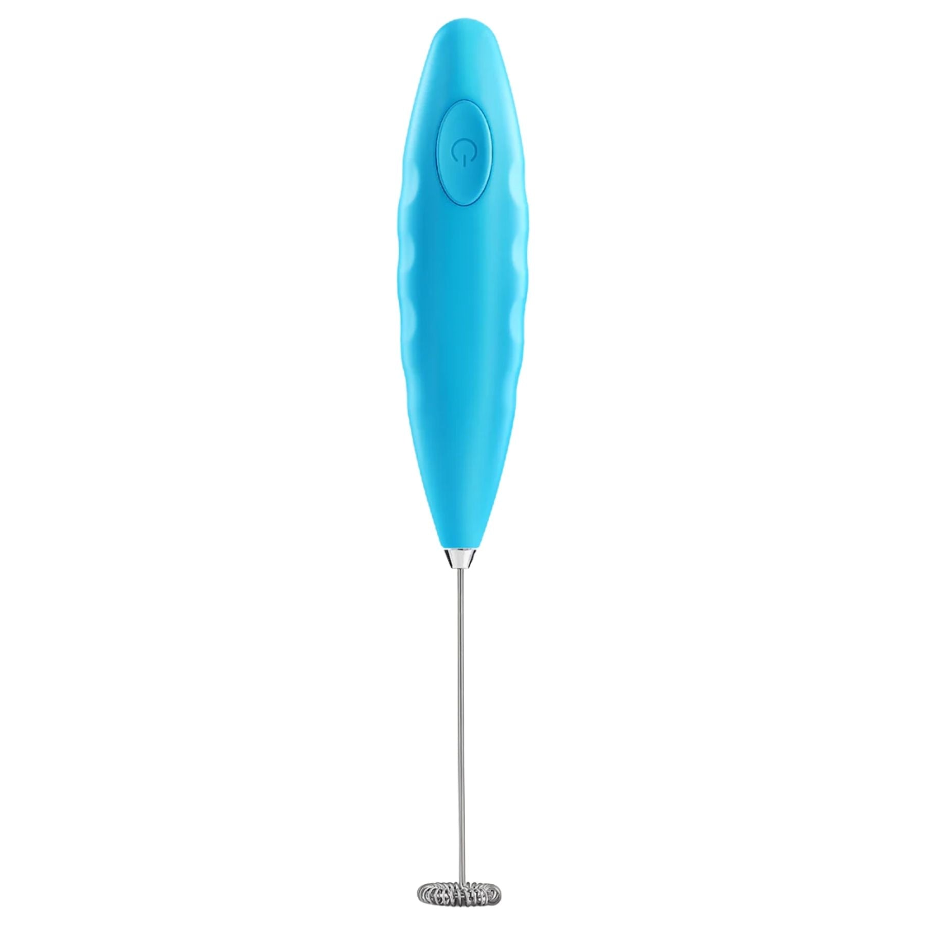 Double Grip Handheld Milk Frother - Teal by Zulay Kitchen