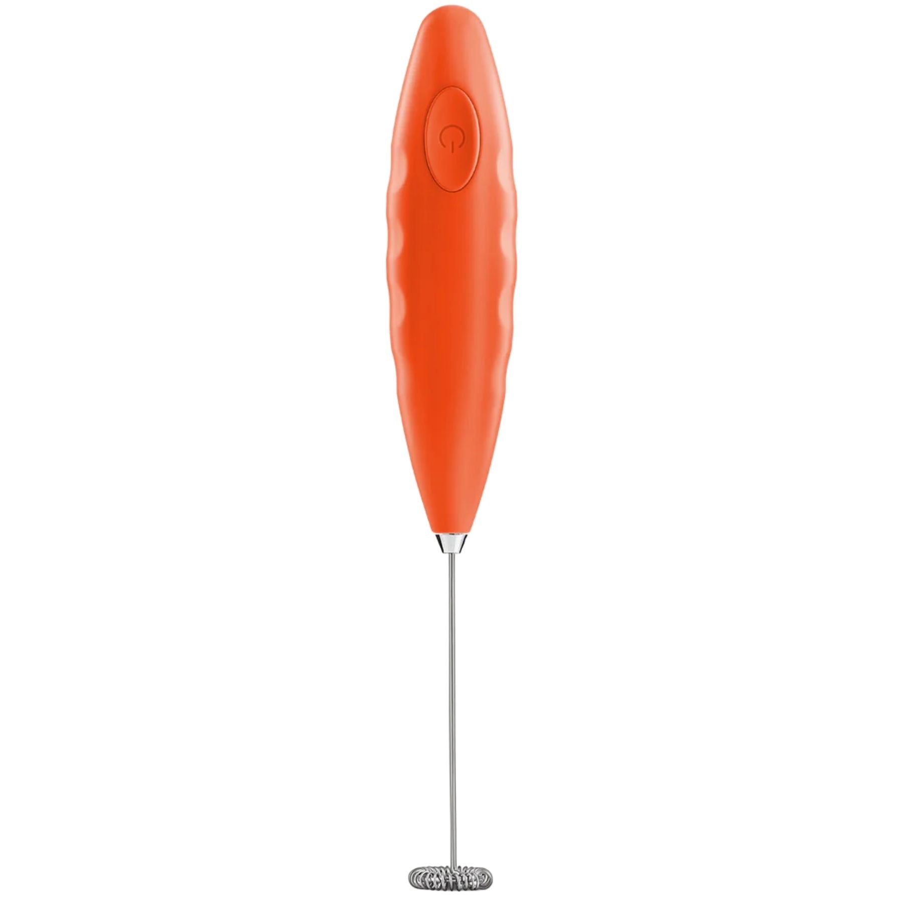 Double Grip Handheld Milk Frother - Peaches N Cream by Zulay Kitchen