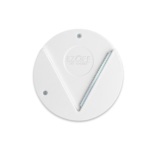 EZ Off Under Cabinet Jar Opener EZ Off Under Cabinet Jar Opener