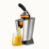 Electric Citrus Juicer - Black n Silver by Zulay Kitchen