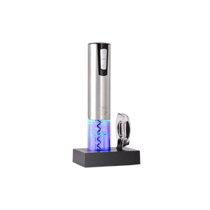 Electric 3-in-1 Wine Bottle Opener Set	 by Zulay Kitchen